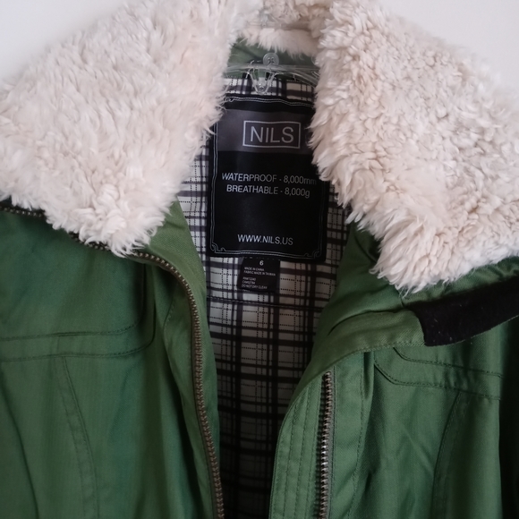NILS Jackets & Blazers - Nils ski jacket